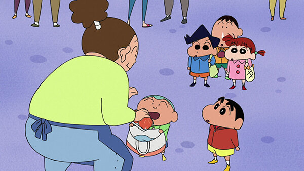 Crayon Shin-chan S2017 E04 – Episode 921