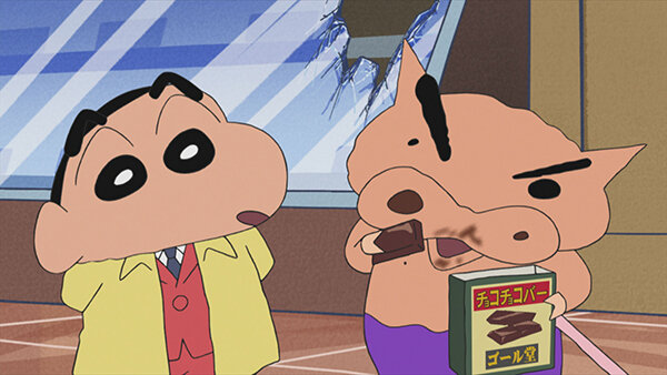 Crayon Shin-chan S2017 E05 – Episode 922
