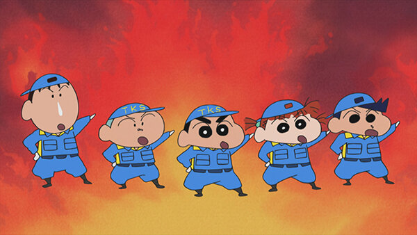Crayon Shin-chan S2017 Special – Special 79