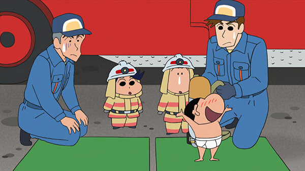 Crayon Shin-chan S2017 E08 – Episode 925