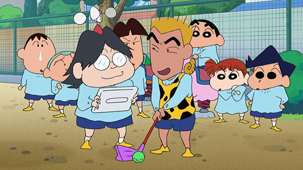 Crayon Shin-chan S2017 E12 – Episode 929