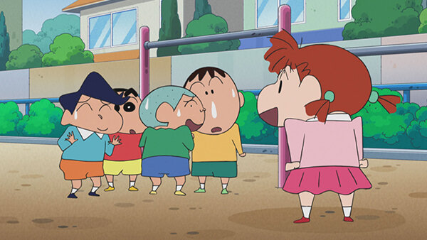 Crayon Shin-chan S2017 E13 – Episode 930