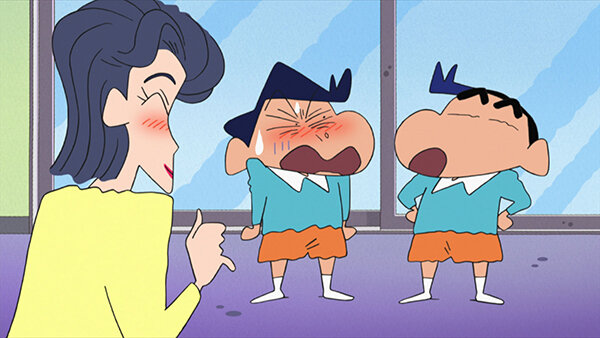 Crayon Shin-chan S2017 E14 – Episode 931