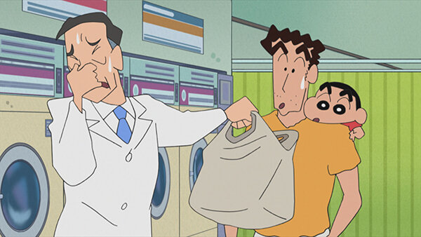 Crayon Shin-chan S2017 E15 – Episode 932