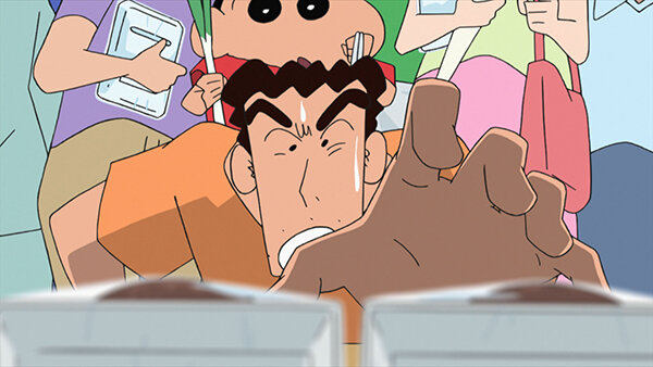 Crayon Shin-chan S2017 E16 – Episode 933