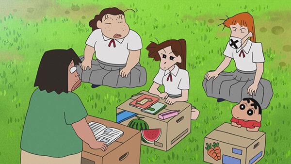 Crayon Shin-chan S2017 E17 – Episode 934