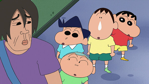 Crayon Shin-chan S2017 E18 – Episode 935