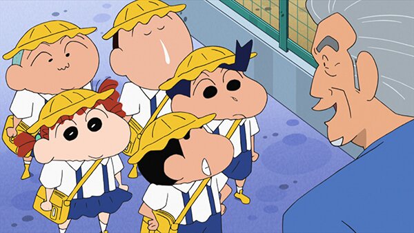 Crayon Shin-chan S2017 E20 – Episode 937