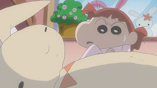 Crayon Shin-chan S2017 E22 – A Penguin Arrived / Beaten Rabbit