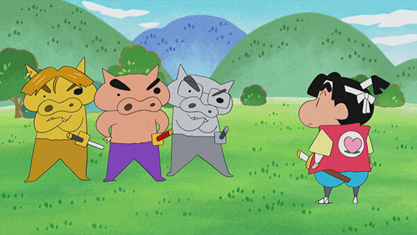 Crayon Shin-chan S2017 E23 – Episode 940