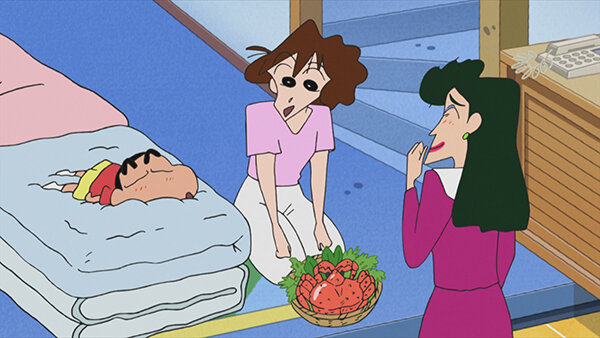 Crayon Shin-chan S2017 E24 – Episode 941