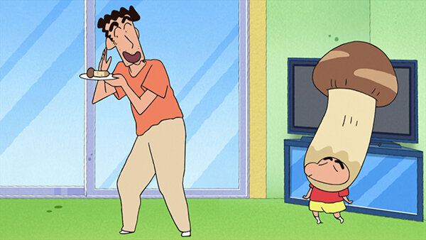 Crayon Shin-chan S2017 E25 – Episode 942