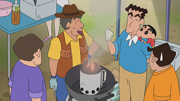 Crayon Shin-chan S2017 E26 – Episode 943