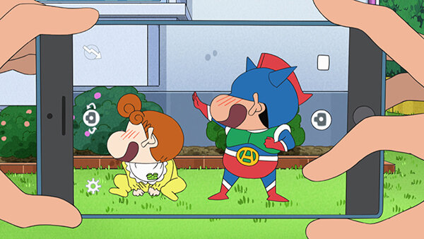Crayon Shin-chan S2017 E27 – Episode 944