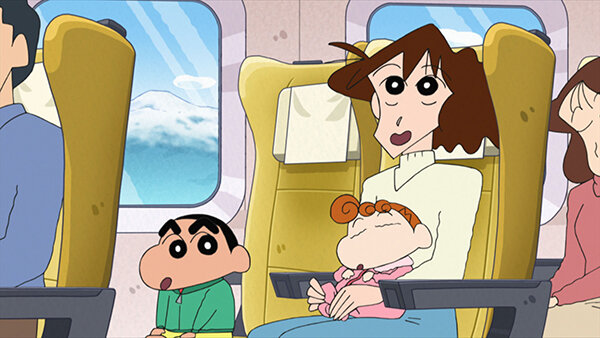 Crayon Shin-chan S2017 E32 – Episode 949
