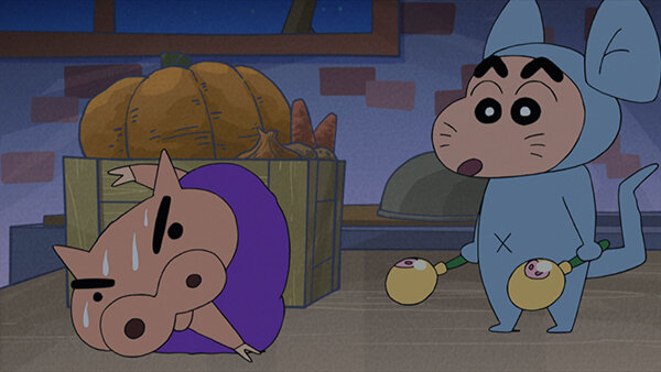 Crayon Shin-chan S2017 E33 – Episode 950