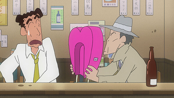 Crayon Shin-chan S2016 E09 – Episode 890
