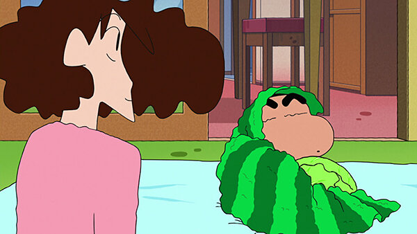 Crayon Shin-chan S2016 E10 – Episode 891