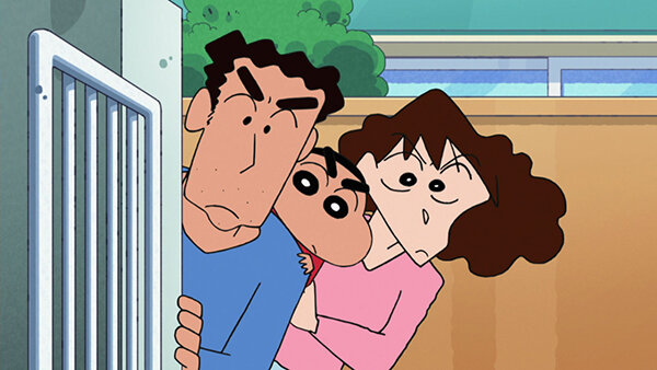Crayon Shin-chan S2016 E11 – Episode 892