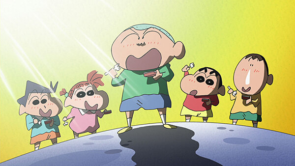 Crayon Shin-chan S2016 E12 – Episode 893