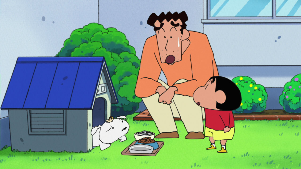 Crayon Shin-chan S2016 E16 – Episode 897