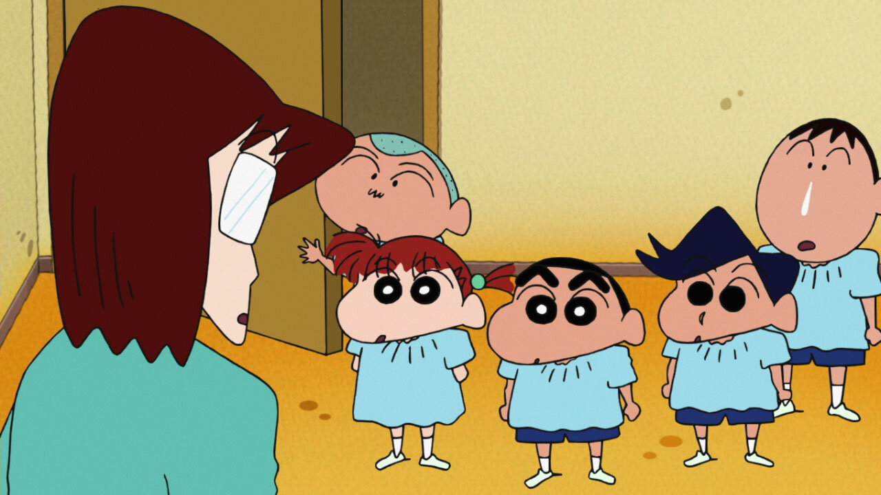 Crayon Shin-chan S2016 E17 – Episode 898
