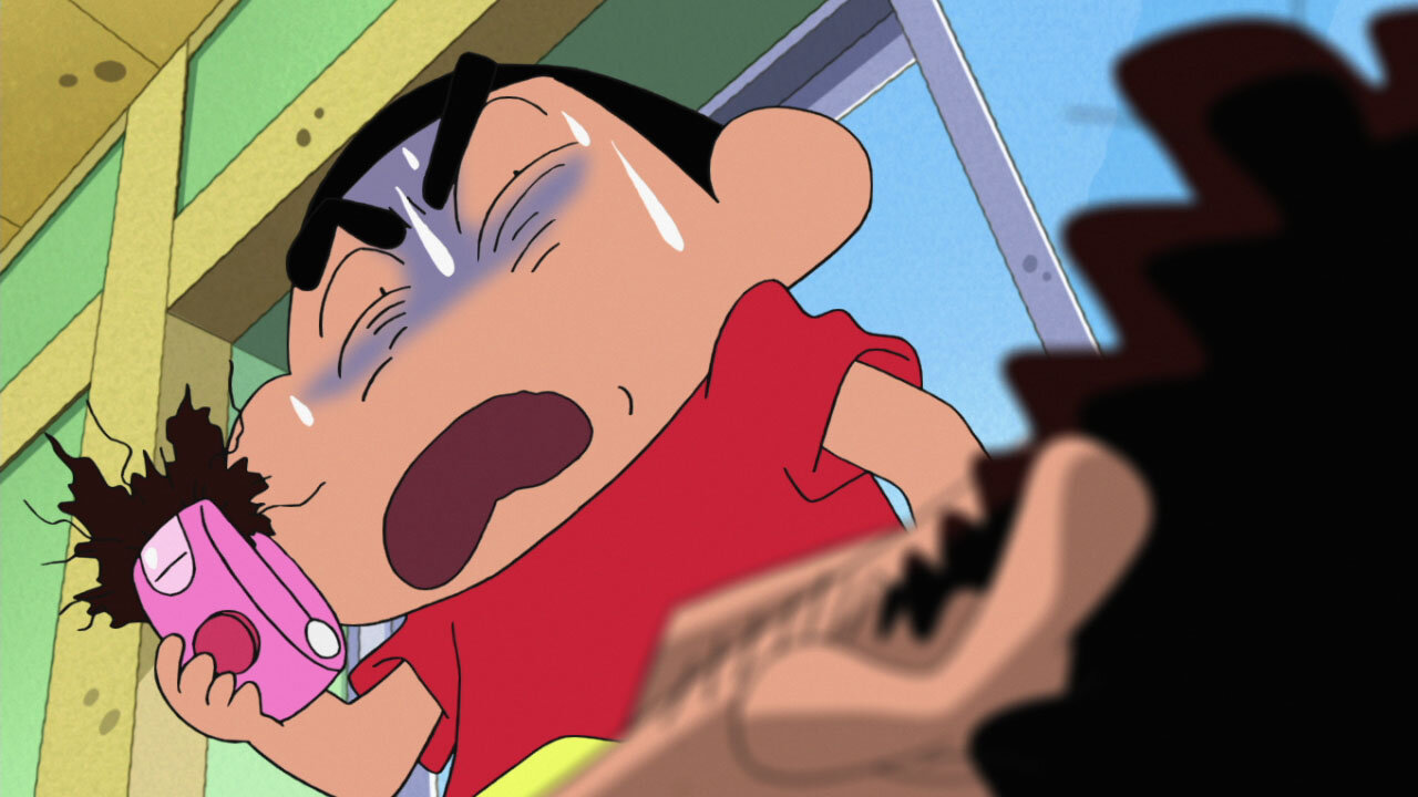 Crayon Shin-chan S2016 E18 – Episode 899