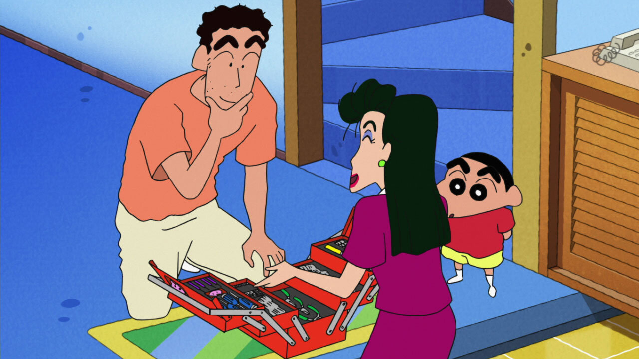 Crayon Shin-chan S2016 E19 – Episode 900