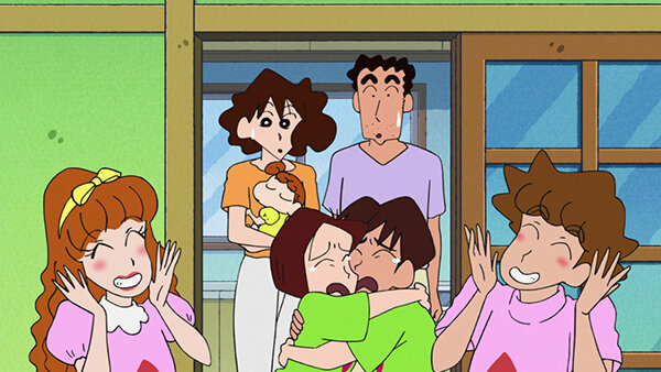 Crayon Shin-chan S2016 E23 – Episode 904