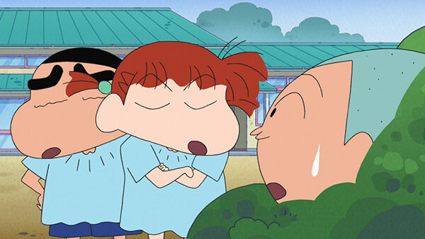 Crayon Shin-chan S2016 E25 – Episode 906