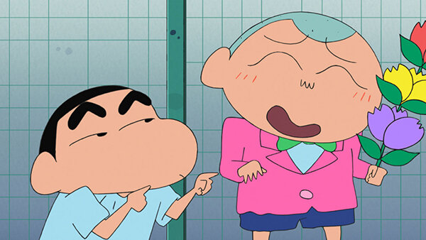 Crayon Shin-chan S2016 E27 – Episode 908
