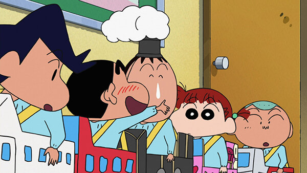 Crayon Shin-chan S2016 E28 – Episode 909