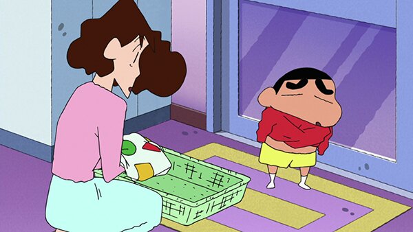 Crayon Shin-chan S2016 E29 – Episode 910
