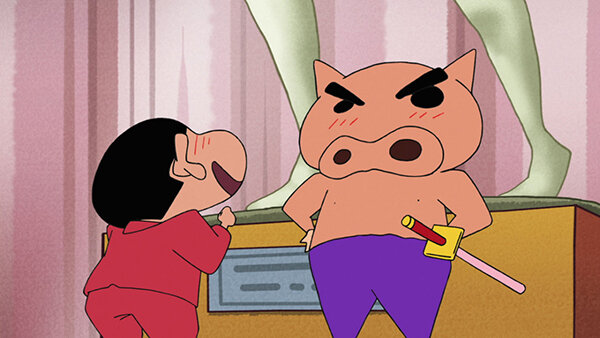 Crayon Shin-chan S2016 E32 – Episode 913