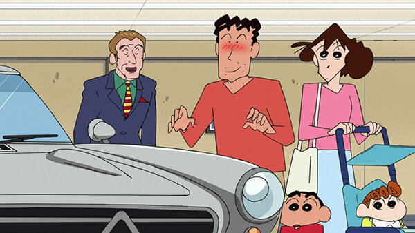 Crayon Shin-chan S2016 E33 – Episode 914