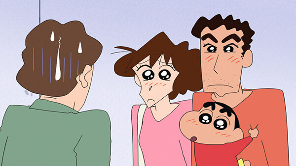 Crayon Shin-chan S2016 E34 – Episode 915