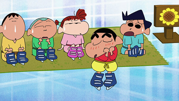 Crayon Shin-chan S2016 E35 – Episode 916