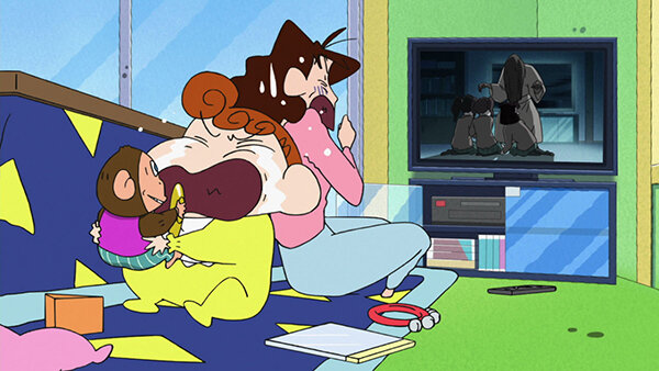 Crayon Shin-chan S2016 E36 – Episode 917