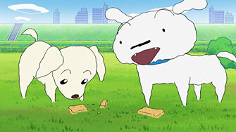 Crayon Shin-chan S2015 E11 – Shiro's Moving Story / Seeing Chinanago