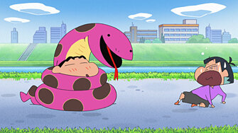 Crayon Shin-chan S2015 E15 – Twins are Here
