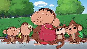 Crayon Shin-chan S2015 E25 – Episode 872