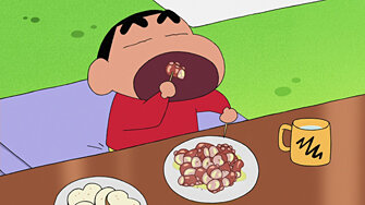 Crayon Shin-chan S2015 E26 – Episode 873