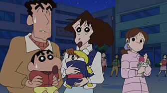 Crayon Shin-chan S2015 E33 – Episode 880