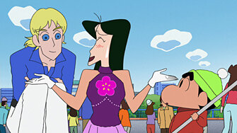 Crayon Shin-chan S2015 E34 – Episode 881