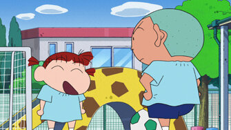 Crayon Shin-chan S2014 E16 – Roots of Roots of Roots / Changing the LED