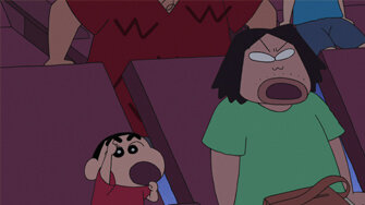 Crayon Shin-chan S2014 E21 – Going to Planetarium / Produce an Idol