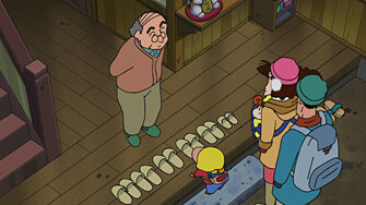 Crayon Shin-chan S2015 E02 – The Snow Inn of Mystery