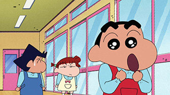 Crayon Shin-chan S2013 E09 – Curry Tournament of Dreams / Horror! Phantom Dentist