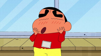 Crayon Shin-chan S2012 E04 – Going to Cairo / Daddy's Sunday