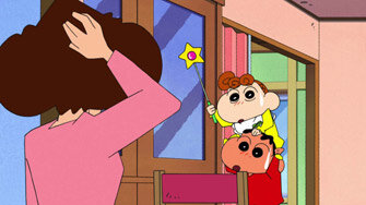 Crayon Shin-chan S2012 Special – Special 68A / Nohara Family in Space (Part two) / 68B
